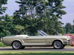 Ford Mustang GT Convertible 1965 года